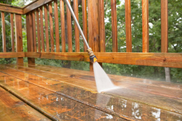 Pressure Washing Estimates in Mount Pleasant, TX