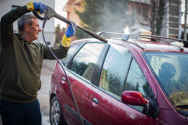 Why Choose Our Certified Pressure Washing Experts for Your Project Needs in Mount Pleasant, TX?