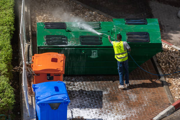 Why Choose Our Certified Pressure Washing Experts for Your Project Needs in Mount Pleasant, TX?